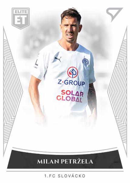 Petržela Milan 22-23 Fortuna Liga Elite Team #ET-11