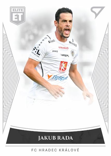 Rada Jakub 22-23 Fortuna Liga Elite Team #ET-16