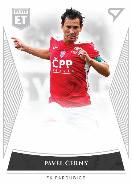 Černý Pavel 22-23 Fortuna Liga Elite Team #ET-26