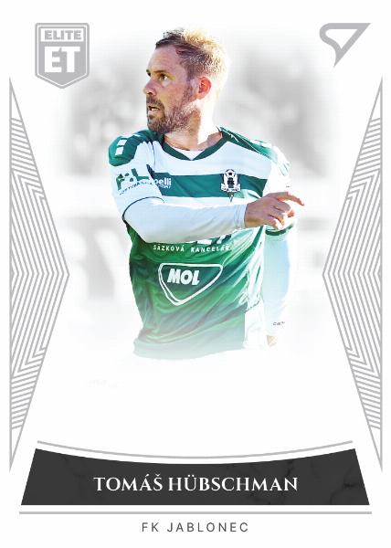 Hübschman Tomáš 22-23 Fortuna Liga Elite Team #ET-29