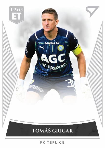 Grigar Tomáš 22-23 Fortuna Liga Elite Team #ET-33