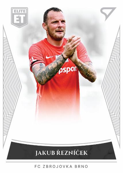 Řezníček Jakub 22-23 Fortuna Liga Elite Team #ET-36