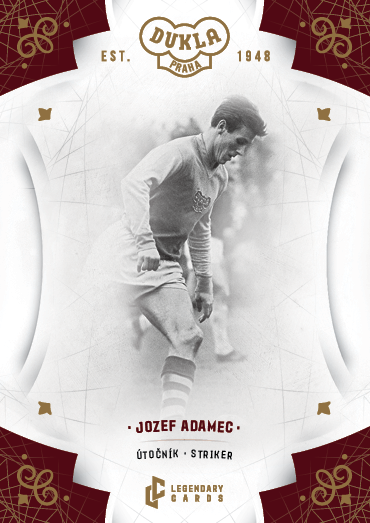 Adamec Jozef 2022 LC Bravo Dukla Gold #BA-ADJ