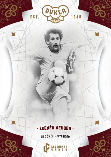Nehoda Zdeněk 2022 LC Bravo Dukla Gold #BA-NEZ