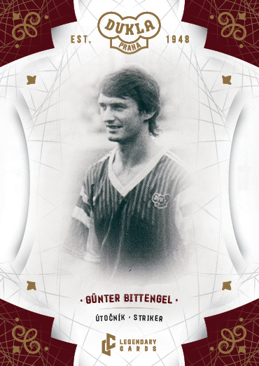 Bittengel Günter 2022 LC Bravo Dukla Gold #BA-BIG