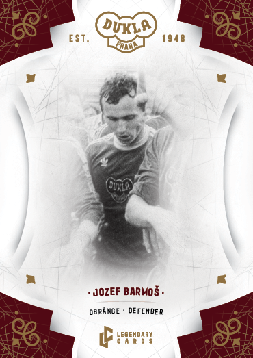 Barmoš Jozef 2022 LC Bravo Dukla Gold #BA-BAJ