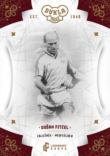 Fitzel Dušan 2022 LC Bravo Dukla Gold #BA-FID