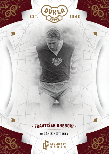 Knebort František 2022 LC Bravo Dukla Gold #BA-KNF