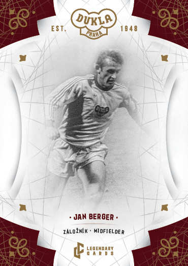 Berger Jan 2022 LC Bravo Dukla Gold #BA-BEA