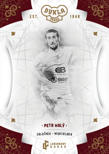 Malý Petr 2022 LC Bravo Dukla Gold #BA-MAP