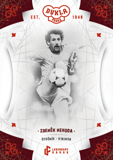 Nehoda Zdeněk 2022 LC Bravo Dukla Red #BA-NEZ