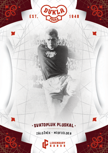 Pluskal Svatopluk 2022 LC Bravo Dukla Red #BA-PLS