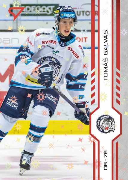 Galvas Tomáš 24-25 Tipsport Extraliga Red #113