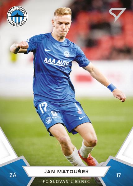 Matoušek Jan 21-22 Fortuna Liga #256