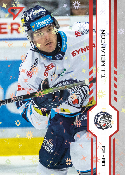 Melancon T.J. 24-25 Tipsport Extraliga Red #116