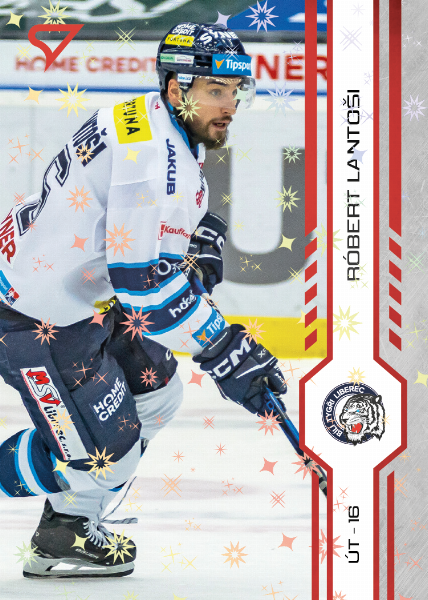 Lantoši Róbert 24-25 Tipsport Extraliga Red #121