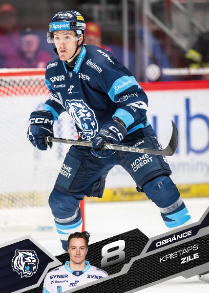 Zīle Kristaps 25-26 Tipsport Extraliga #187