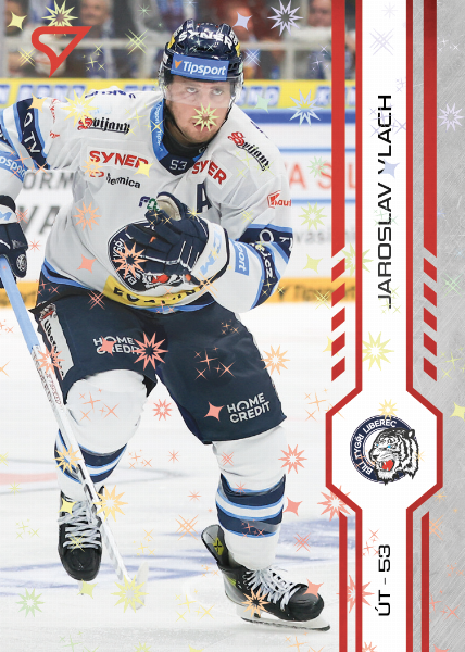 Vlach Jaroslav 24-25 Tipsport Extraliga Red #125