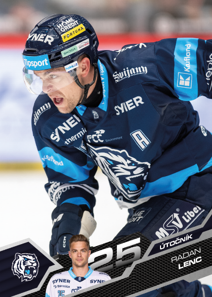 Lenc Radan 25-26 Tipsport Extraliga #189