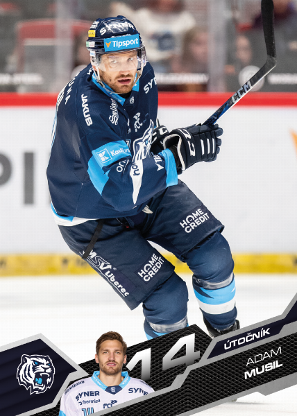 Musil Adam 25-26 Tipsport Extraliga #190