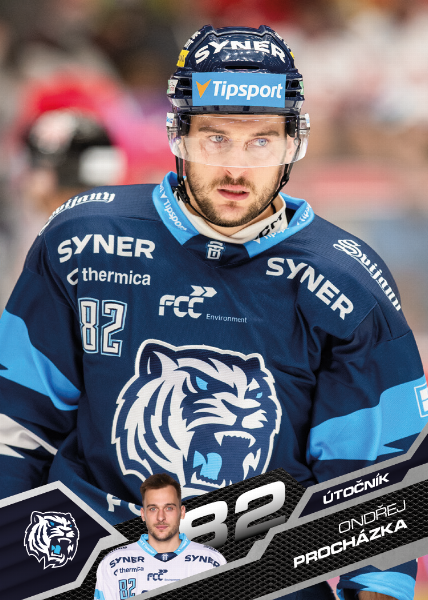 Procházka Ondřej 25-26 Tipsport Extraliga #193