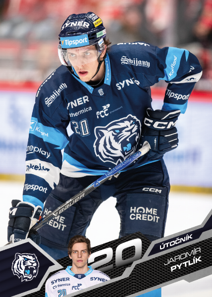 Pytlík Jaromír 25-26 Tipsport Extraliga #194