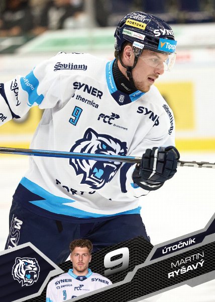 Ryšavý Martin 25-26 Tipsport Extraliga #195