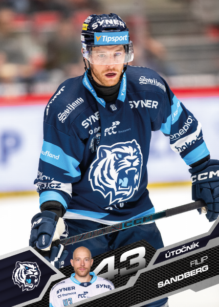 Sandberg Filip 25-26 Tipsport Extraliga #196