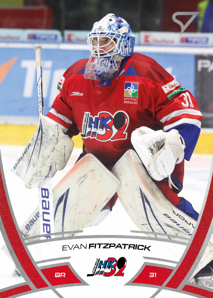 Fitzpatrick Evan 24-25 Tipos Extraliga #163