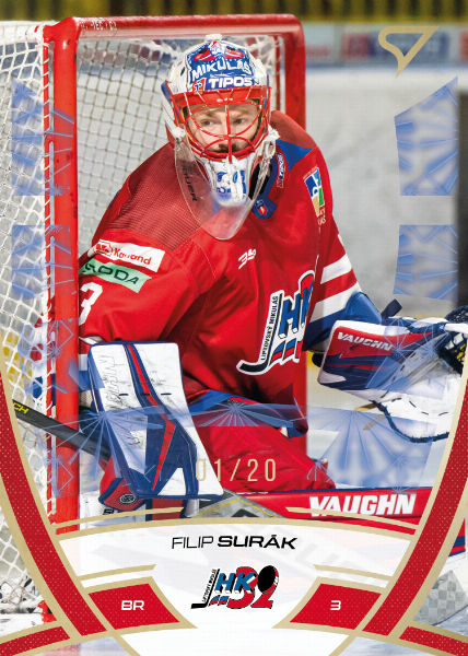 Surák Filip 24-25 Tipos Extraliga Gold #164