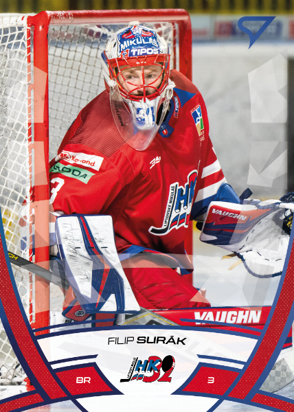 Surák Filip 24-25 Tipos Extraliga Blue #164