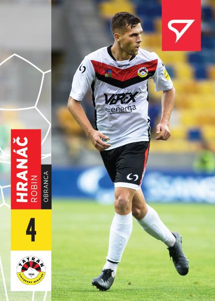 Hranáč Robin 21-22 Fortuna Liga #171