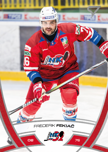 Fekiač Frederik 24-25 Tipos Extraliga #165