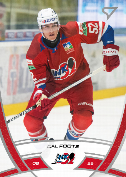 Foote Cal 24-25 Tipos Extraliga #166