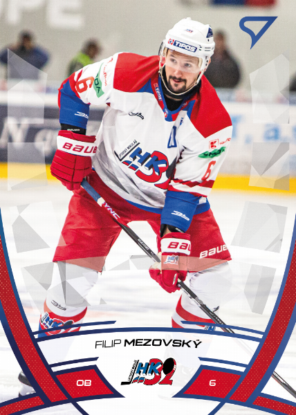 Mezovský Filip 24-25 Tipos Extraliga Blue #169