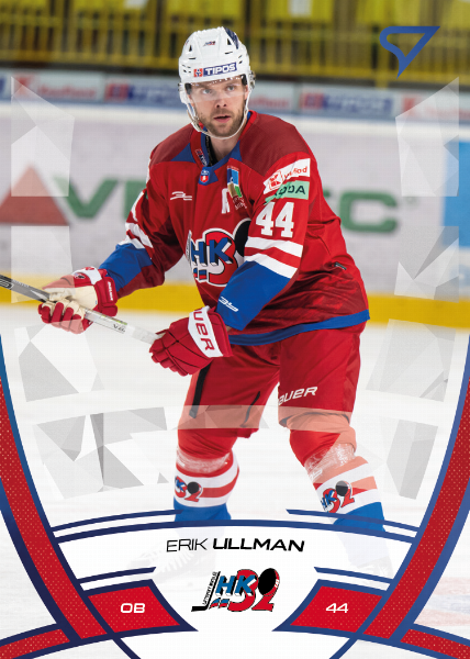 Ullman Erik 24-25 Tipos Extraliga Blue #170