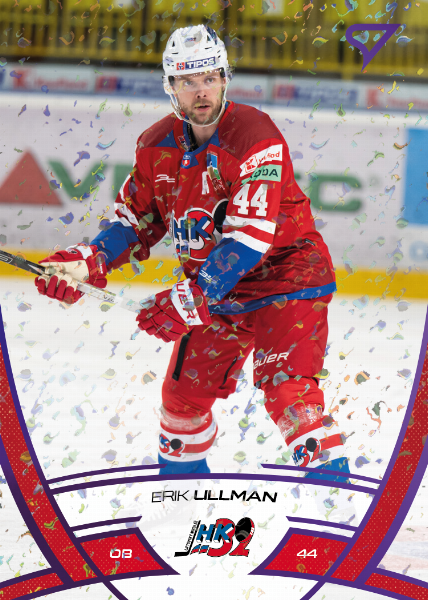 Ullman Erik 24-25 Tipos Extraliga Purple #170