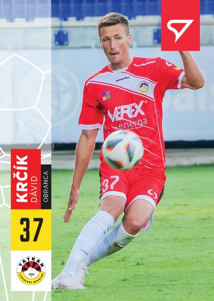 Krčík Dávid 21-22 Fortuna Liga #173