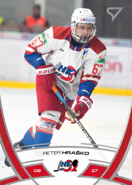 Hraško Peter 24-25 Tipos Extraliga #167