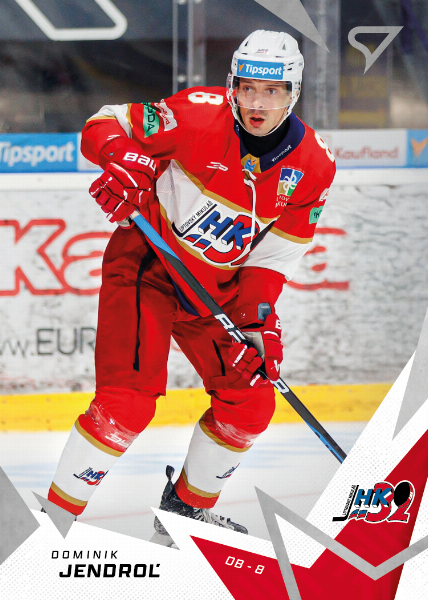 Jendroľ Dominik 25-26 Tipsport Liga #185