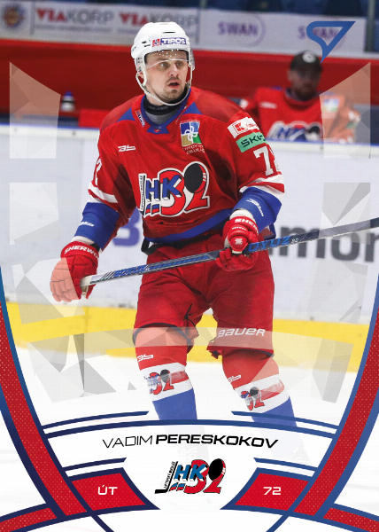 Pereskokov Vadim 24-25 Tipos Extraliga Blue #174