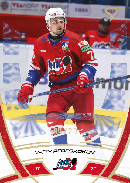 Pereskokov Vadim 24-25 Tipos Extraliga Gold #174