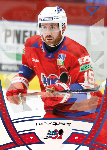 Quince Marly 24-25 Tipos Extraliga Blue #175