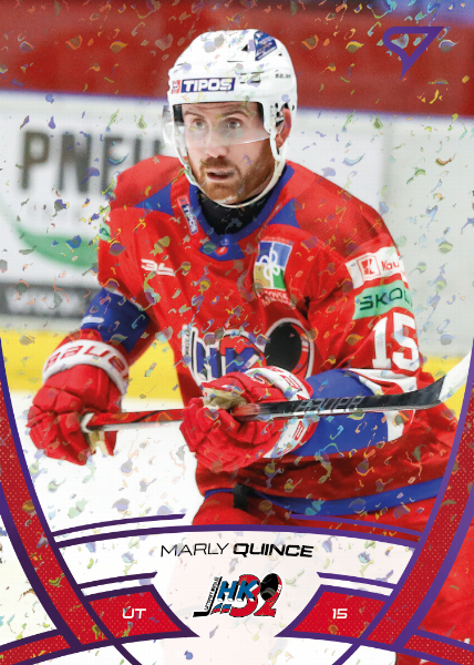 Quince Marly 24-25 Tipos Extraliga Purple #175