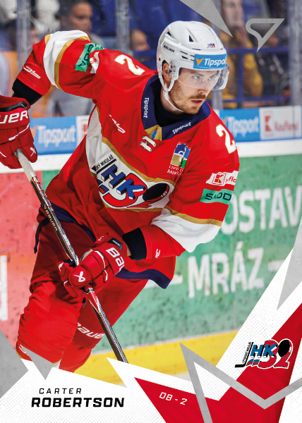 Robertson Carter 25-26 Tipsport Liga #187