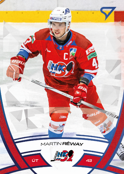 Réway Martin 24-25 Tipos Extraliga Blue #176