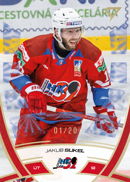 Sukeľ Jakub 24-25 Tipos Extraliga Gold #177