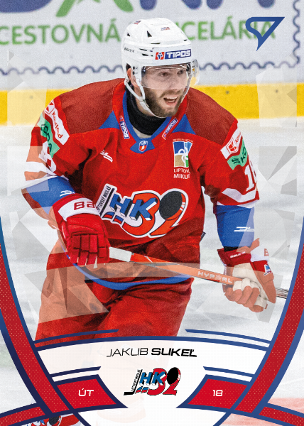 Sukeľ Jakub 24-25 Tipos Extraliga Blue #177