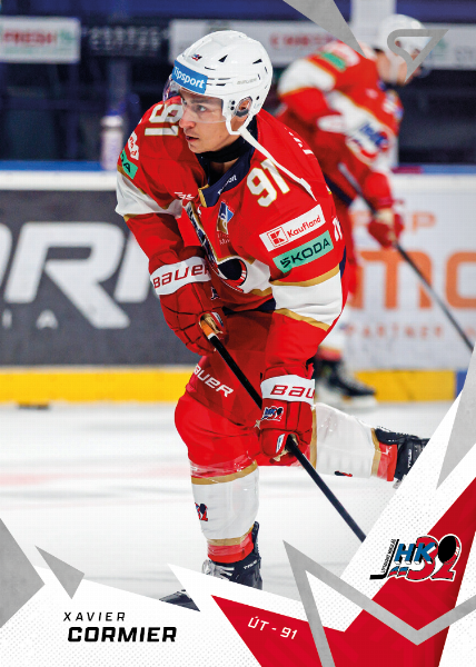 Cormier Xavier 25-26 Tipsport Liga #188