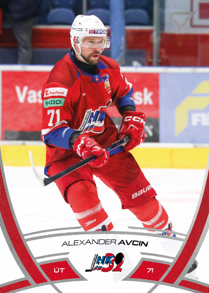 Avtsin Alexander 24-25 Tipos Extraliga #171